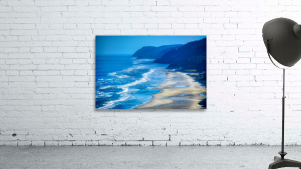 Hobbit Beach - Oregon Wall Preview
