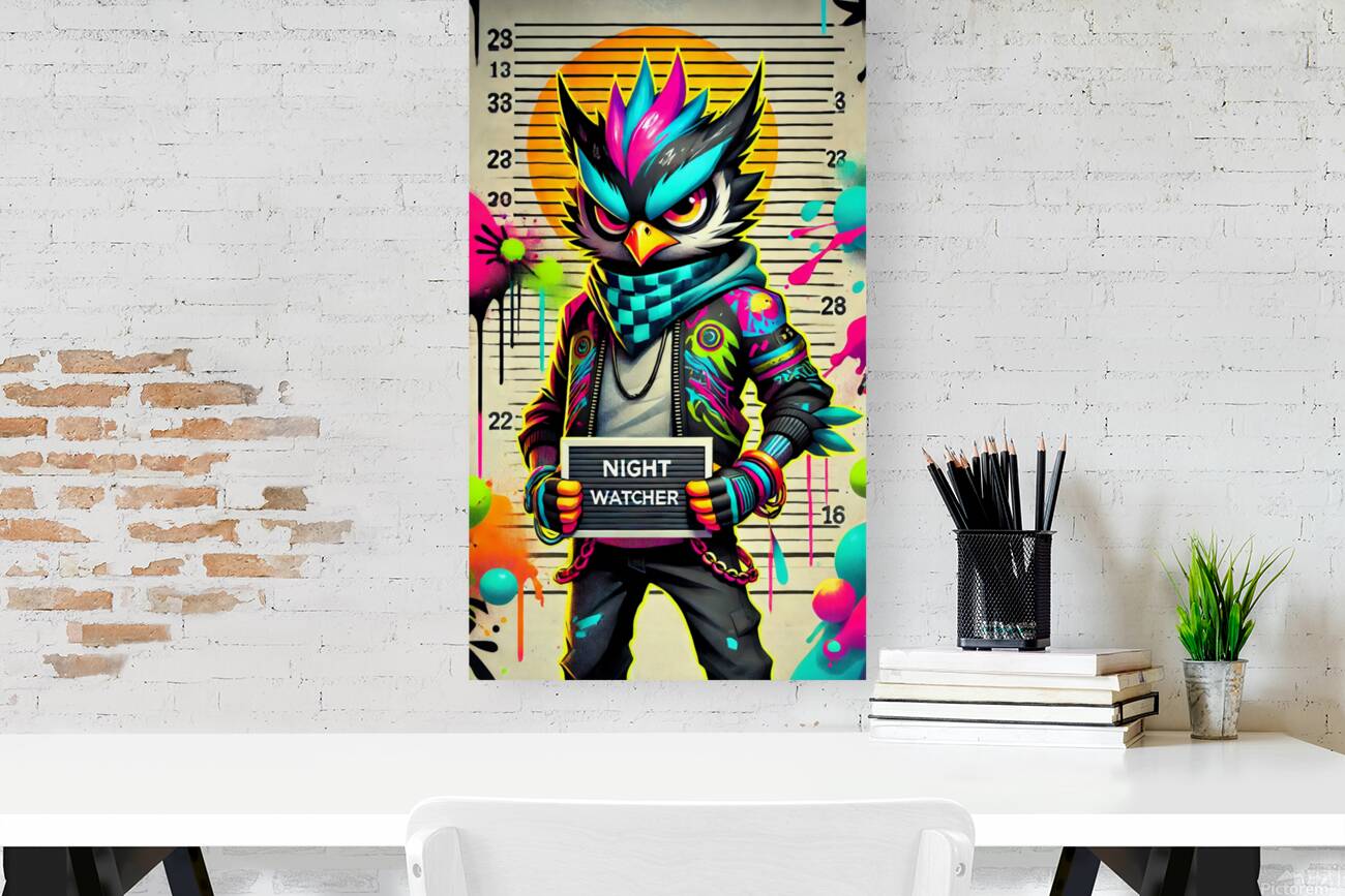 Night Watcher Reproduction