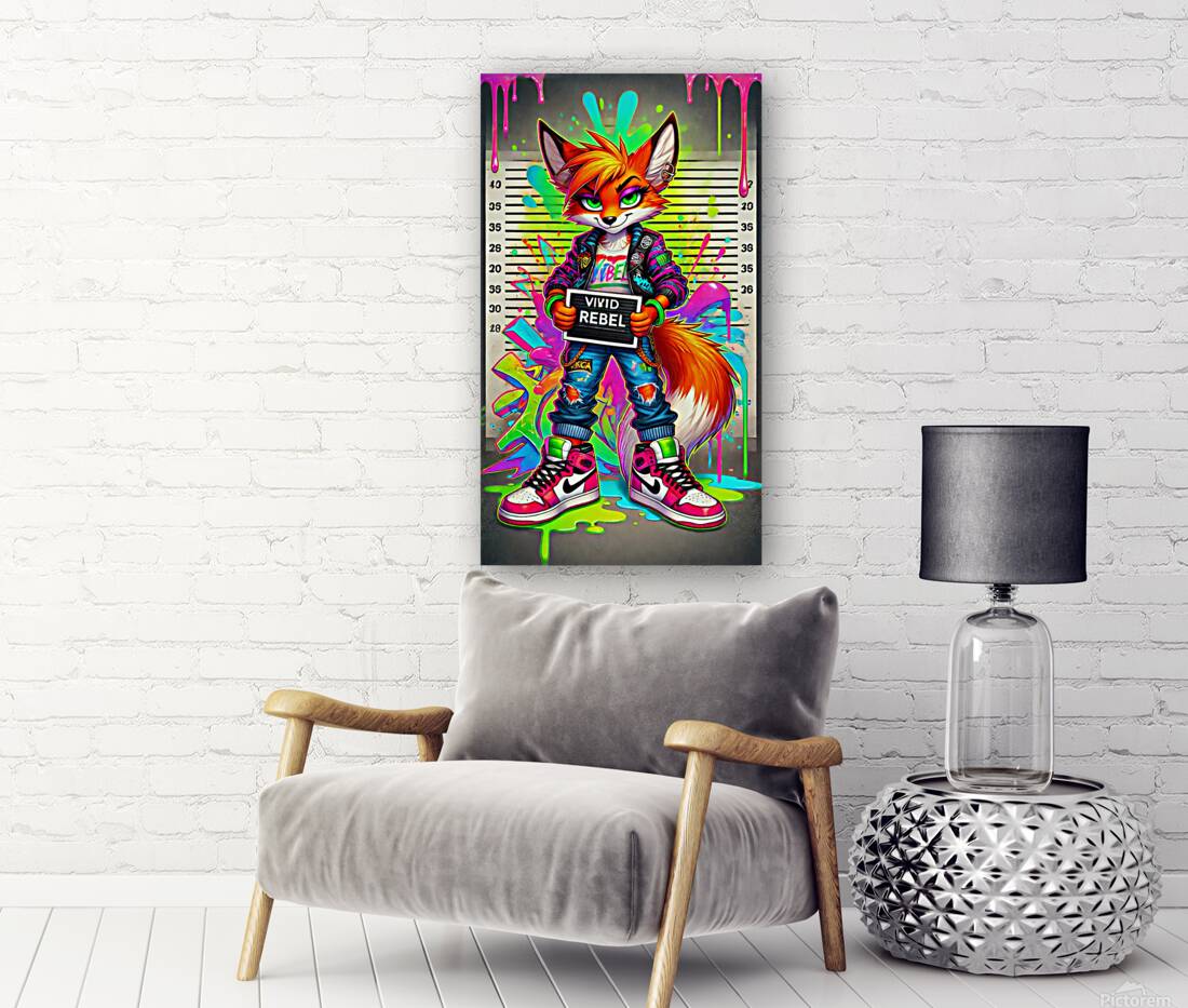 Vivid Rebel Reproduction