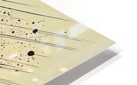 Dual Velocity HD Metal print