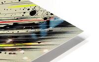 Formula Thrill HD Metal print