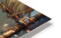 William Kidd HD Metal print