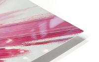 Blush Essence HD Metal print