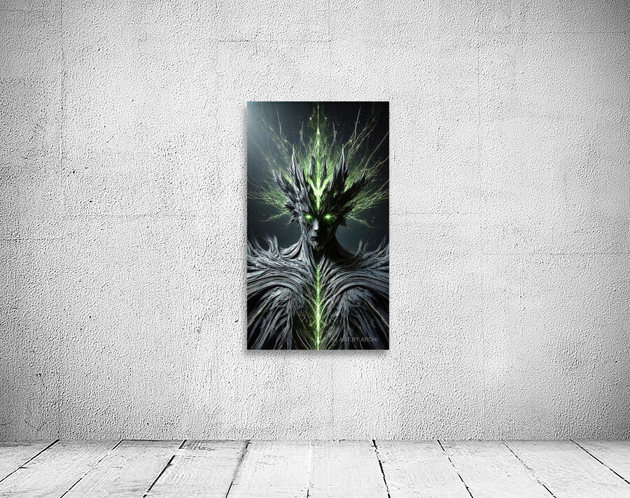 Natures Guardian Wall Preview