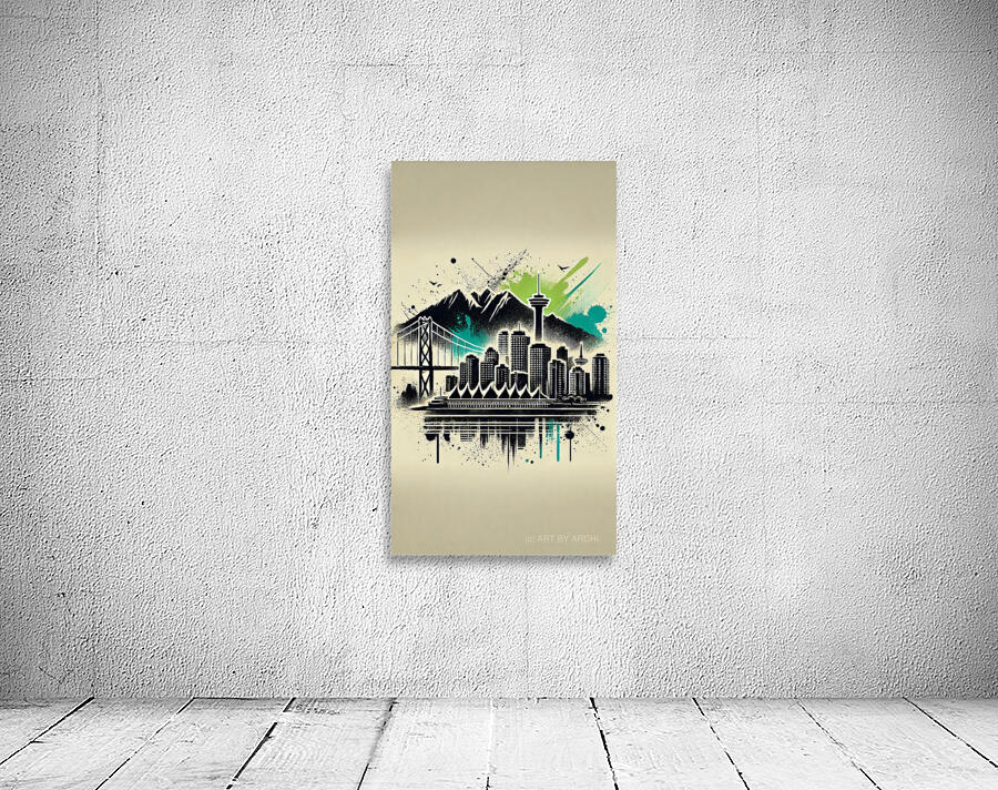 Vancouver Vibes Wall Preview