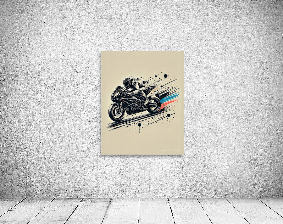 The Speedmaster Wall Preview