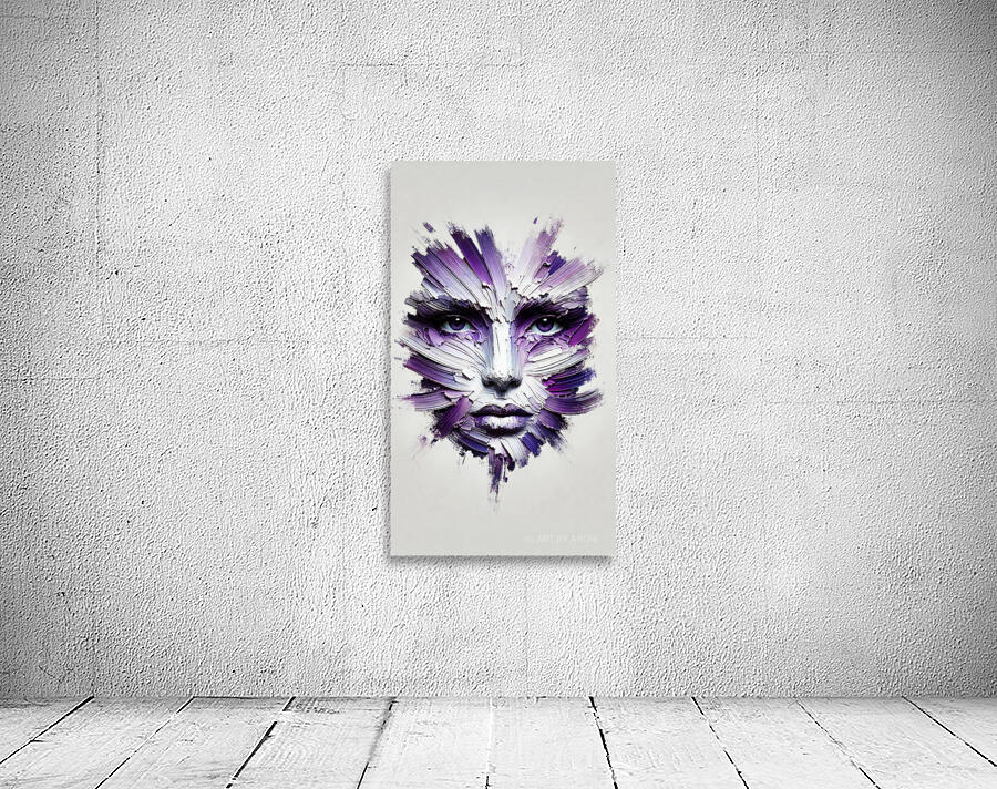 Amethyst Essence Wall Preview