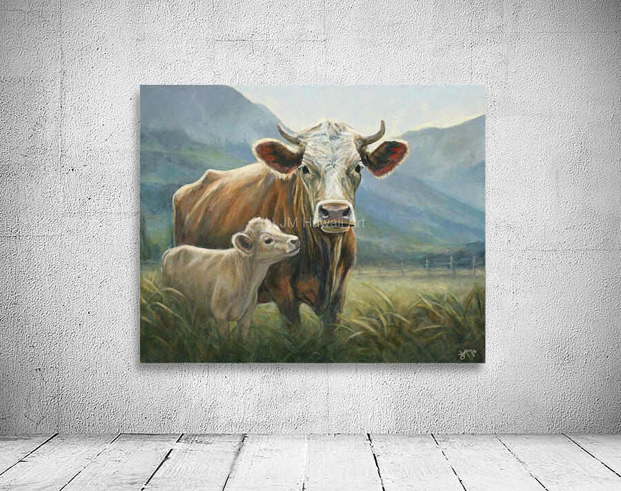 Peace In The Pasture Wall Preview