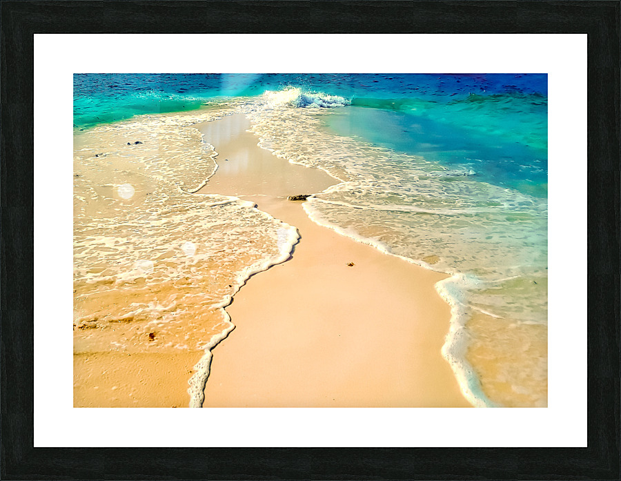 Petite Taboc Picture Frame print