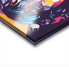 Jimmy Page art Acrylic print