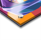 Eminem art Acrylic print