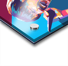 Anthony Kiedis art Acrylic print