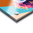 Serena Williams art Acrylic print