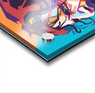 Frank Zappa art Acrylic print