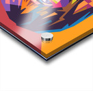 Bruce Dickinson art Acrylic print