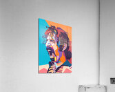 Frank Zappa art Acrylic Print