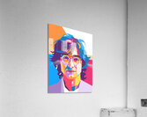John Lennon art Acrylic Print