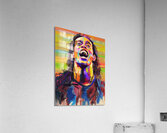 Ronaldinho art Acrylic Print