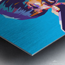 Anthony Kiedis art Metal print