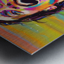 Ronaldinho art Metal print