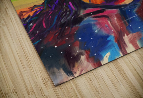 Ronaldinho art Hantamrata puzzle