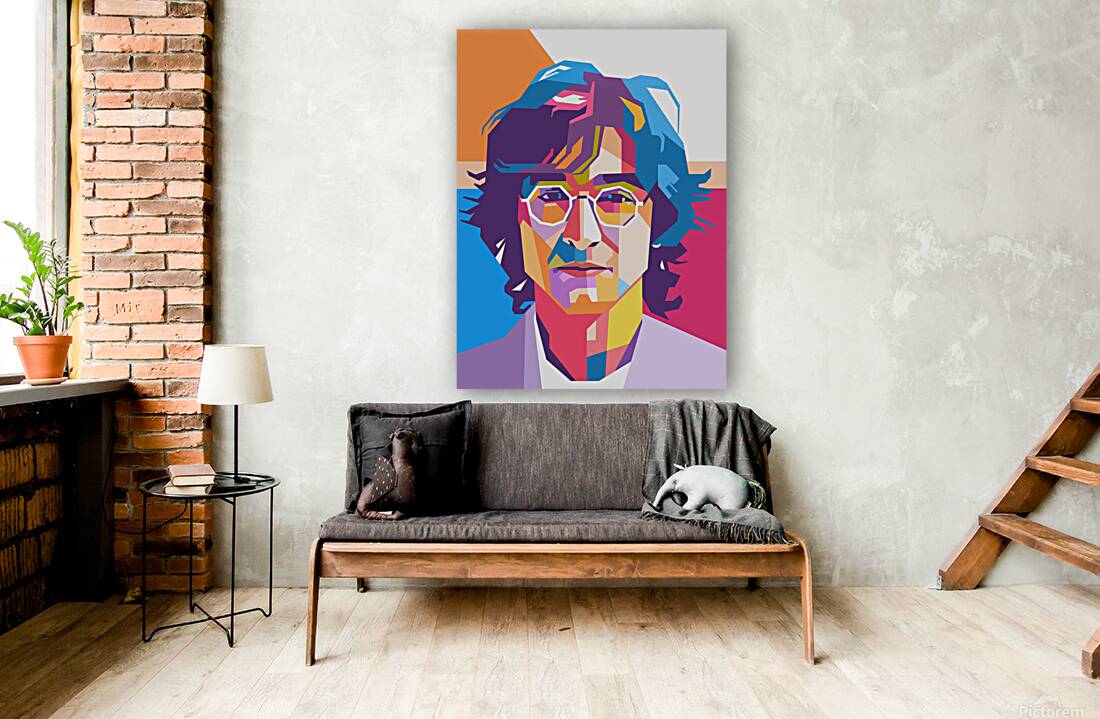 John Lennon art Reproduction