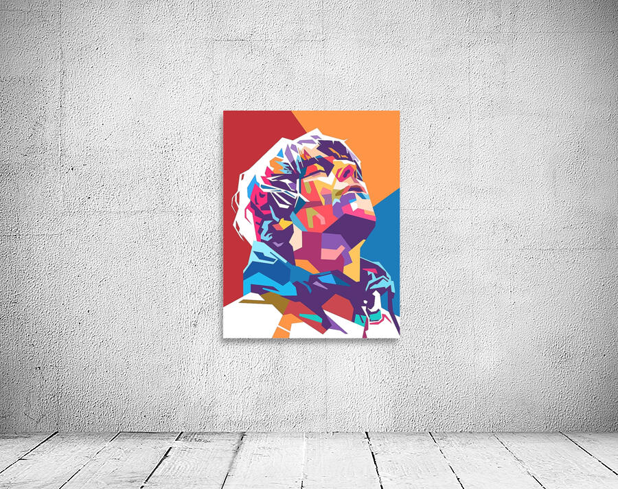 Liam Gallagher art Wall Preview