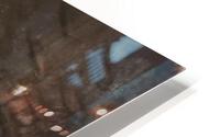Splash HD Metal print