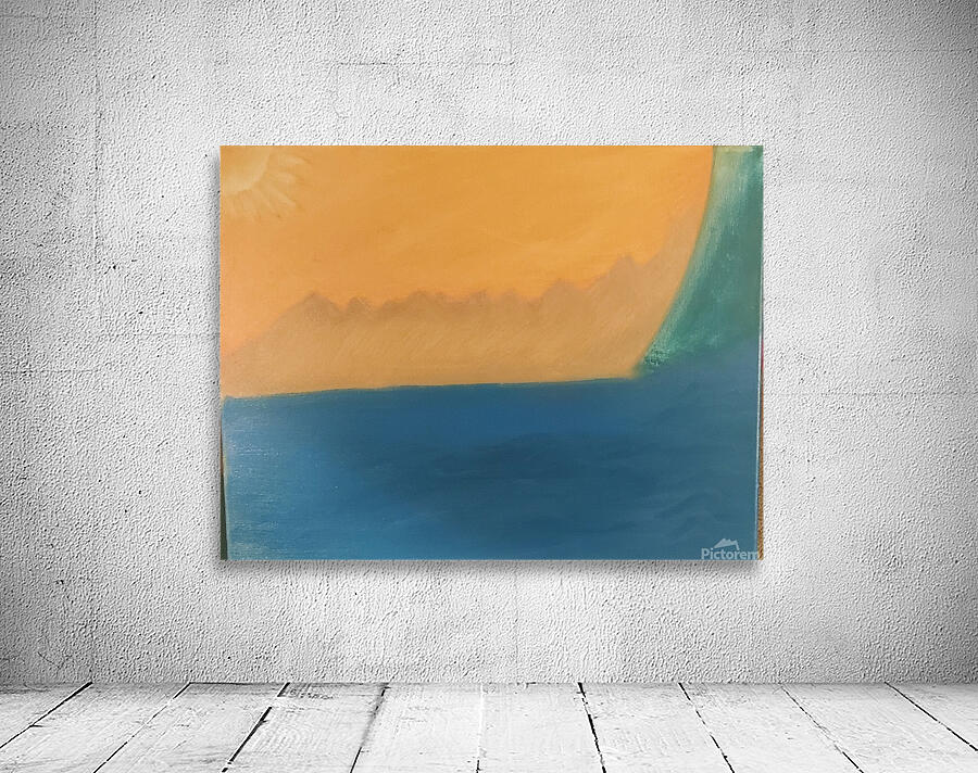 Fading away Wall Preview