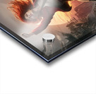 Symbolizing revolution Acrylic print