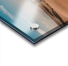 Desert landscapes Acrylic print