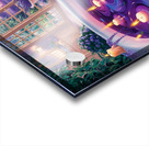 Luxurious lavender  Acrylic print