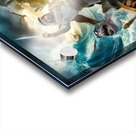 Adventures of a famous Arab sailor named Sinbad  Acrylic print