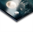 Full moon  Acrylic print