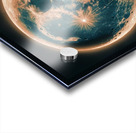 The moon  Acrylic print