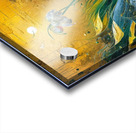 Life nature golden  Acrylic print