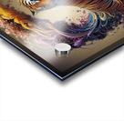 Captivating tiger Acrylic print