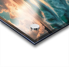 Sunset  Acrylic print