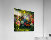 Kaleidoscope of color Acrylic Print