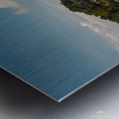 Sea Island Metal print