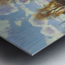 Landscape  Metal print