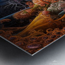 Artistically  Metal print