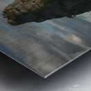 Beautiful island  Metal print