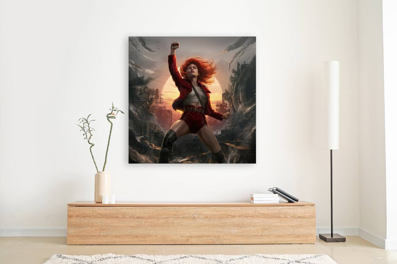 Symbolizing revolution Reproduction