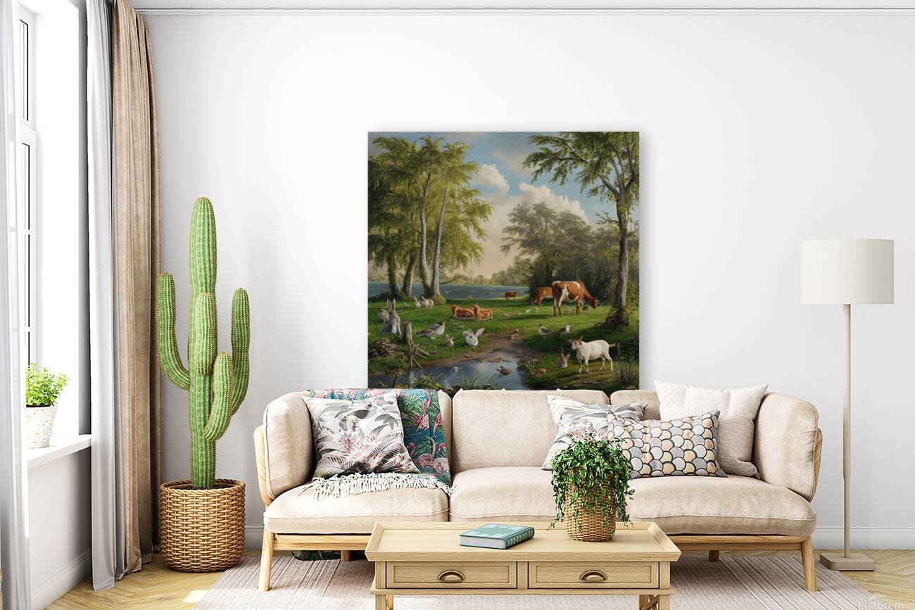 Nature  Reproduction