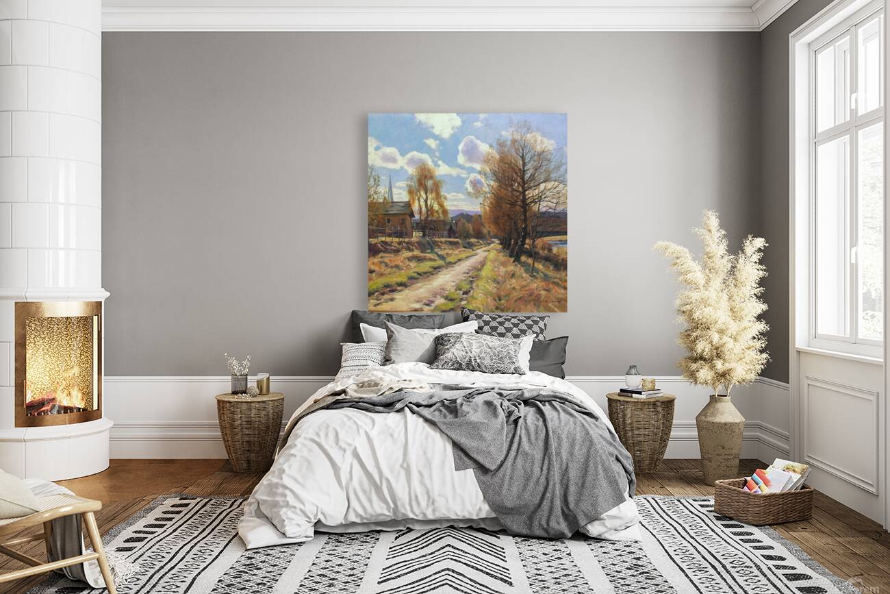 Landscape  Reproduction