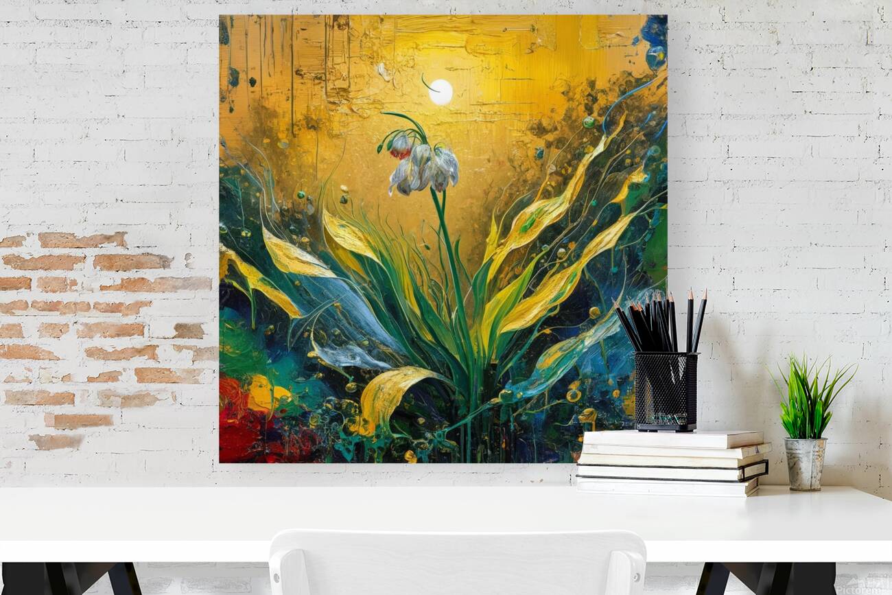 Life nature golden  Reproduction