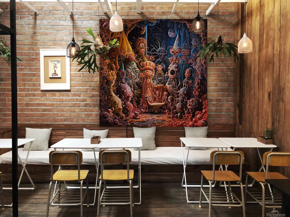 Artistically  Reproduction