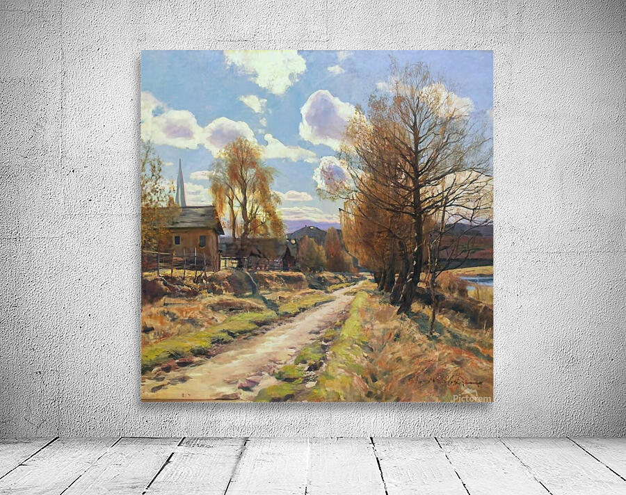 Landscape  Wall Preview