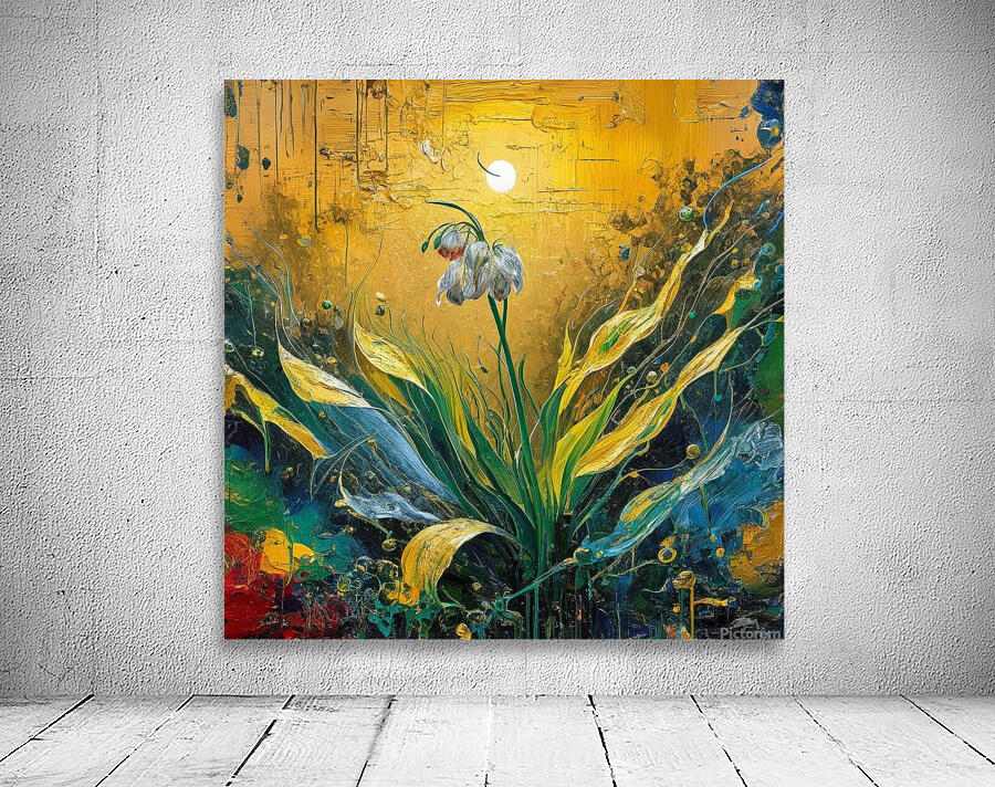 Life nature golden  Wall Preview